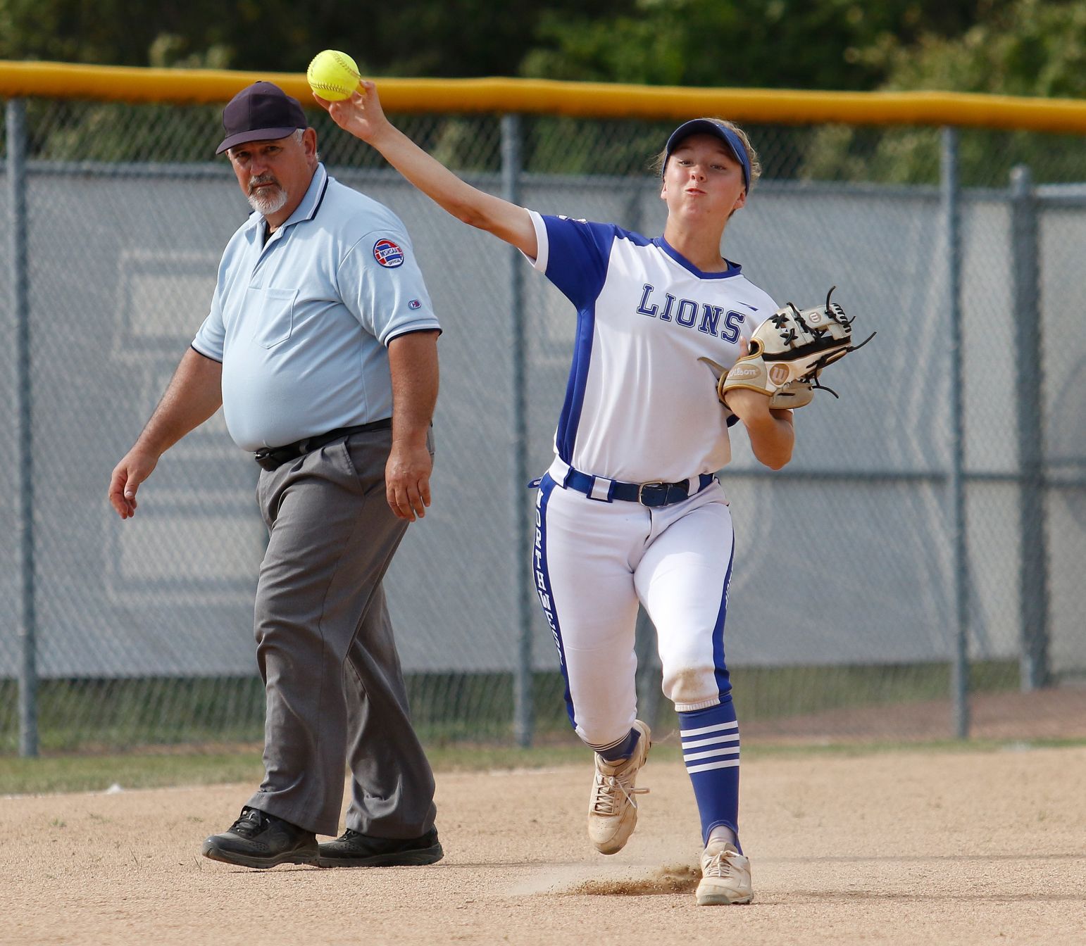 Northwest at Francis Howell Central Softball